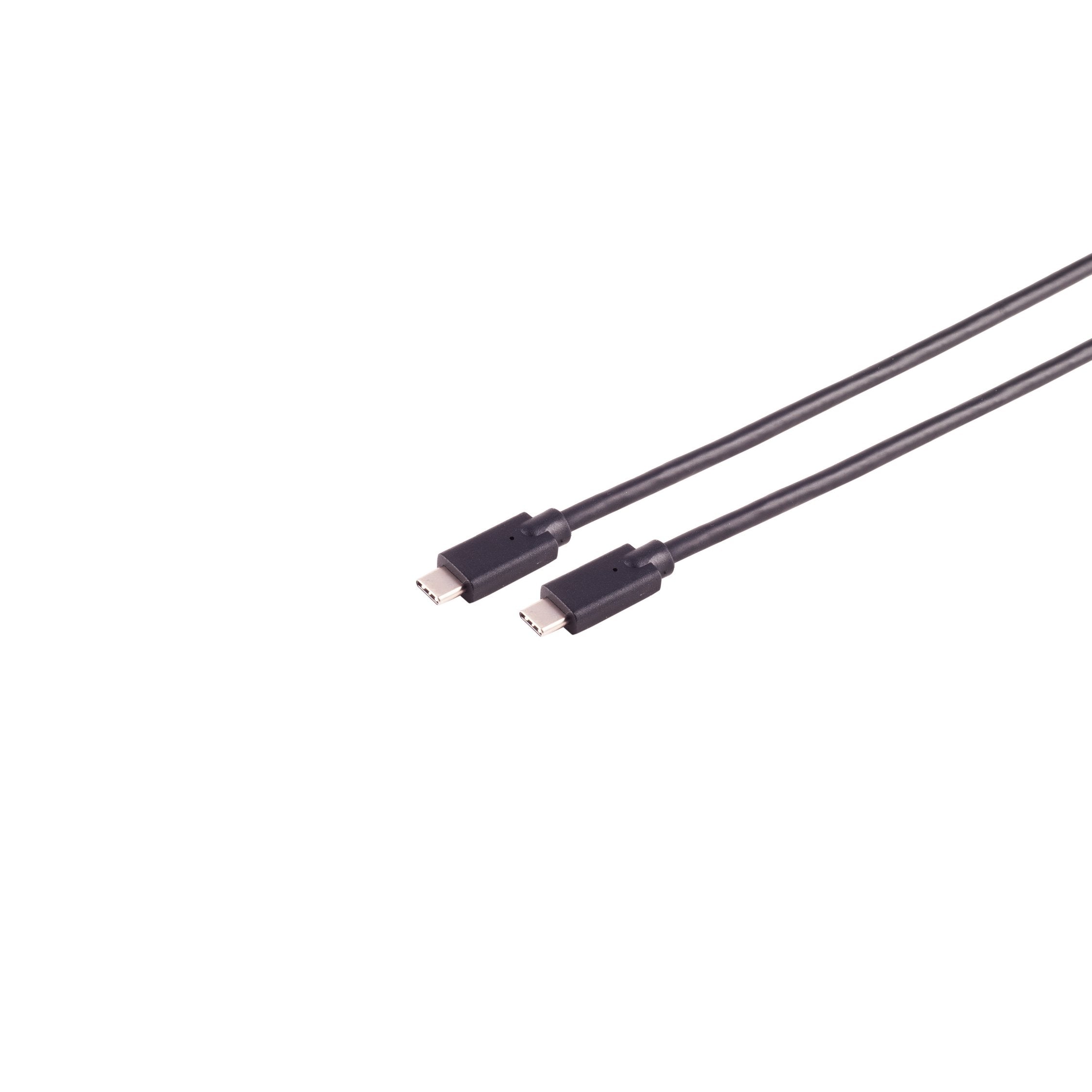 USB-C Verbindungskabel, 3.2 Gen 2x2, 100W