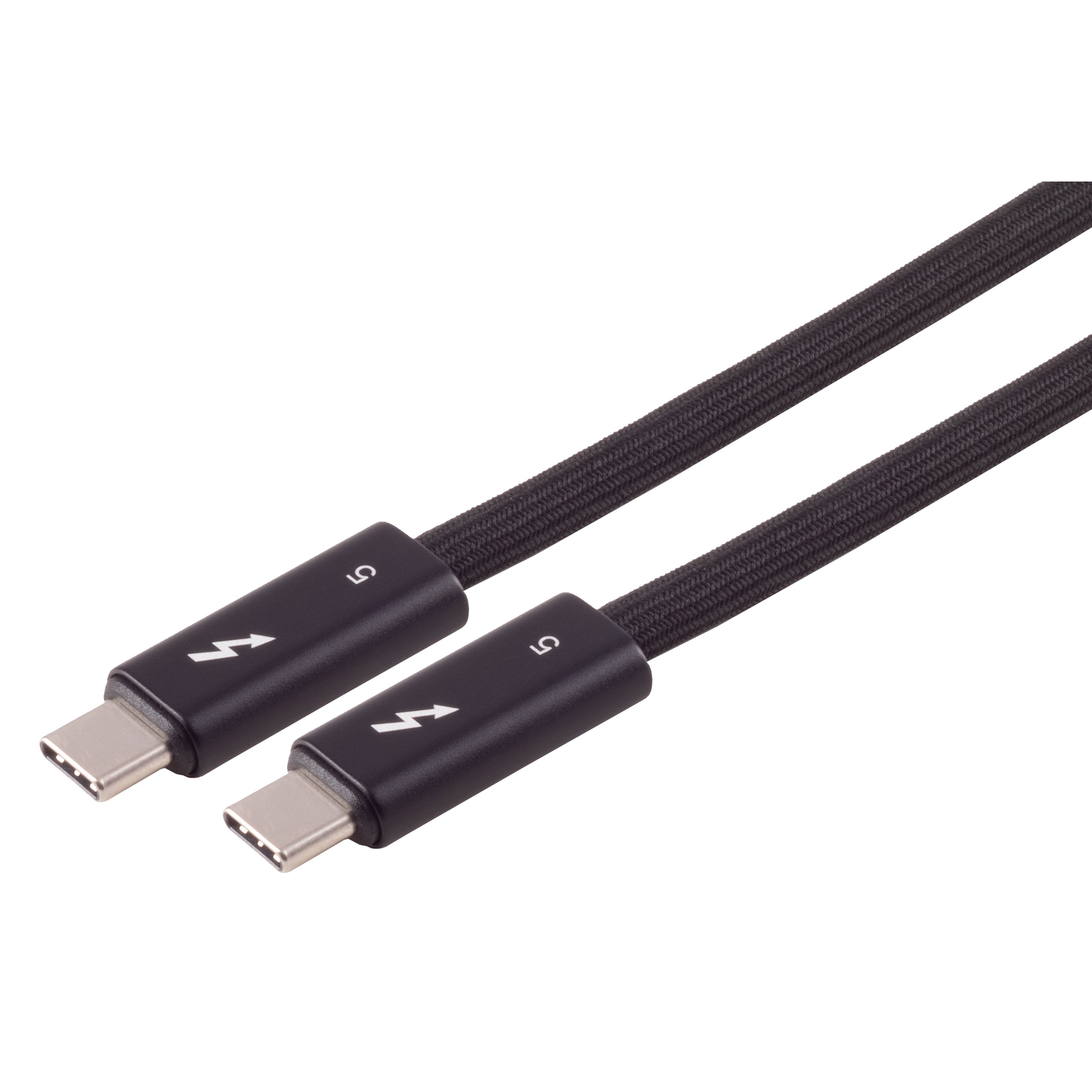 Flexline®-USB-C Verbindungskabel, TB5, 240W, Pro