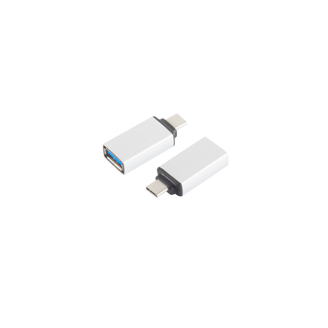 Adapter, USB 3.1 C Stecker/ USB 3.0 A Buchse