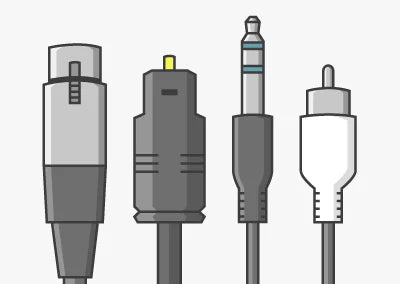 Audio Kabel von Wirelex