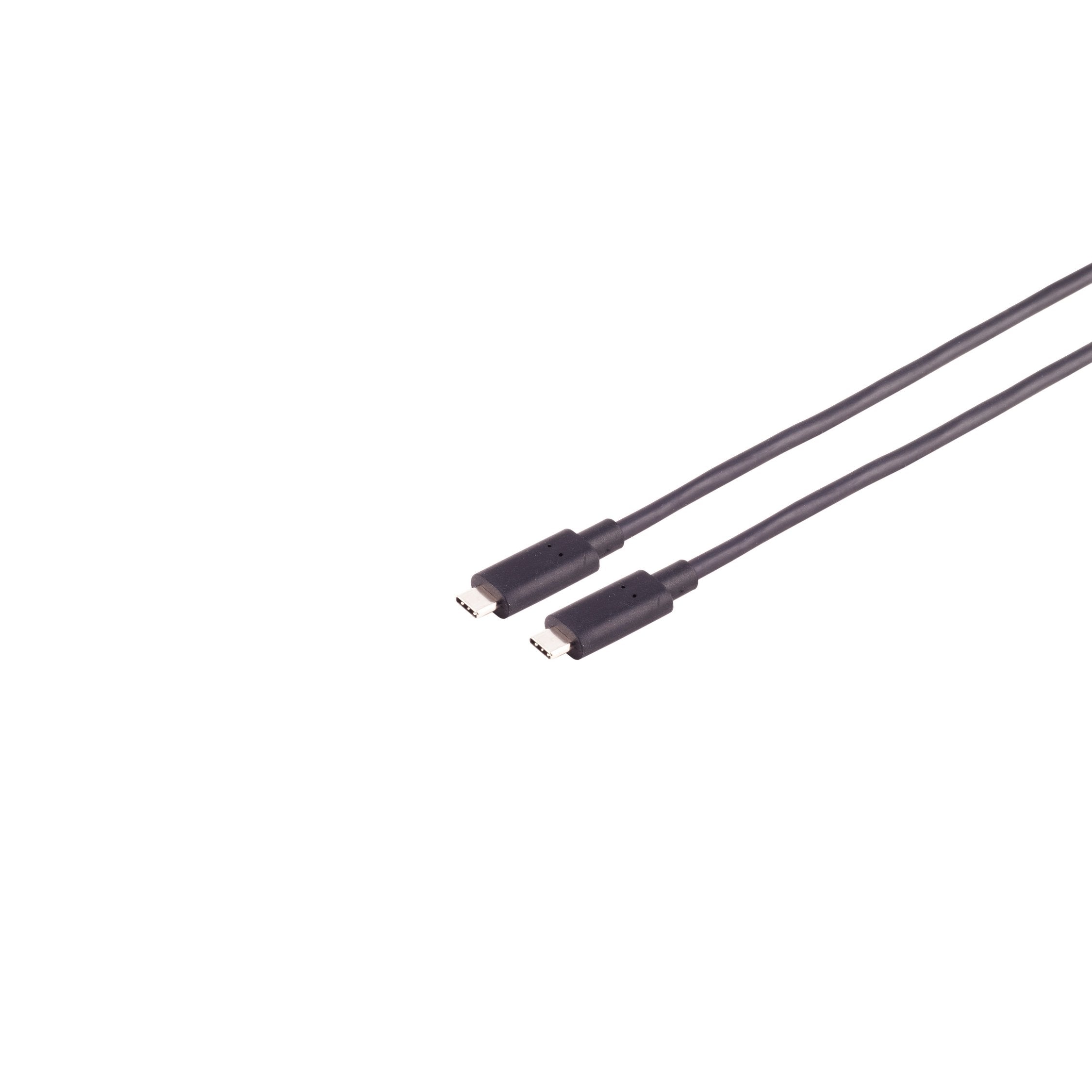 Optisches USB-C Kabel, 3.2, 10Gbps, PD