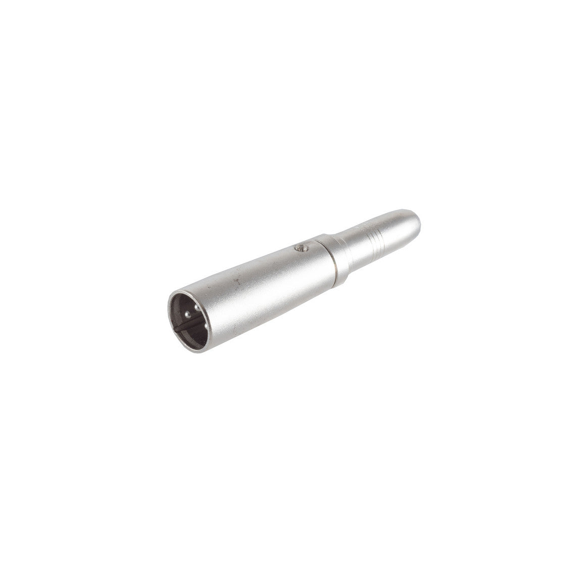 XLR-Stecker / Klinkenkupplung 6,3 mm , MONO
