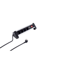 Tischsteckdosenleiste mit USB Ladefunktion