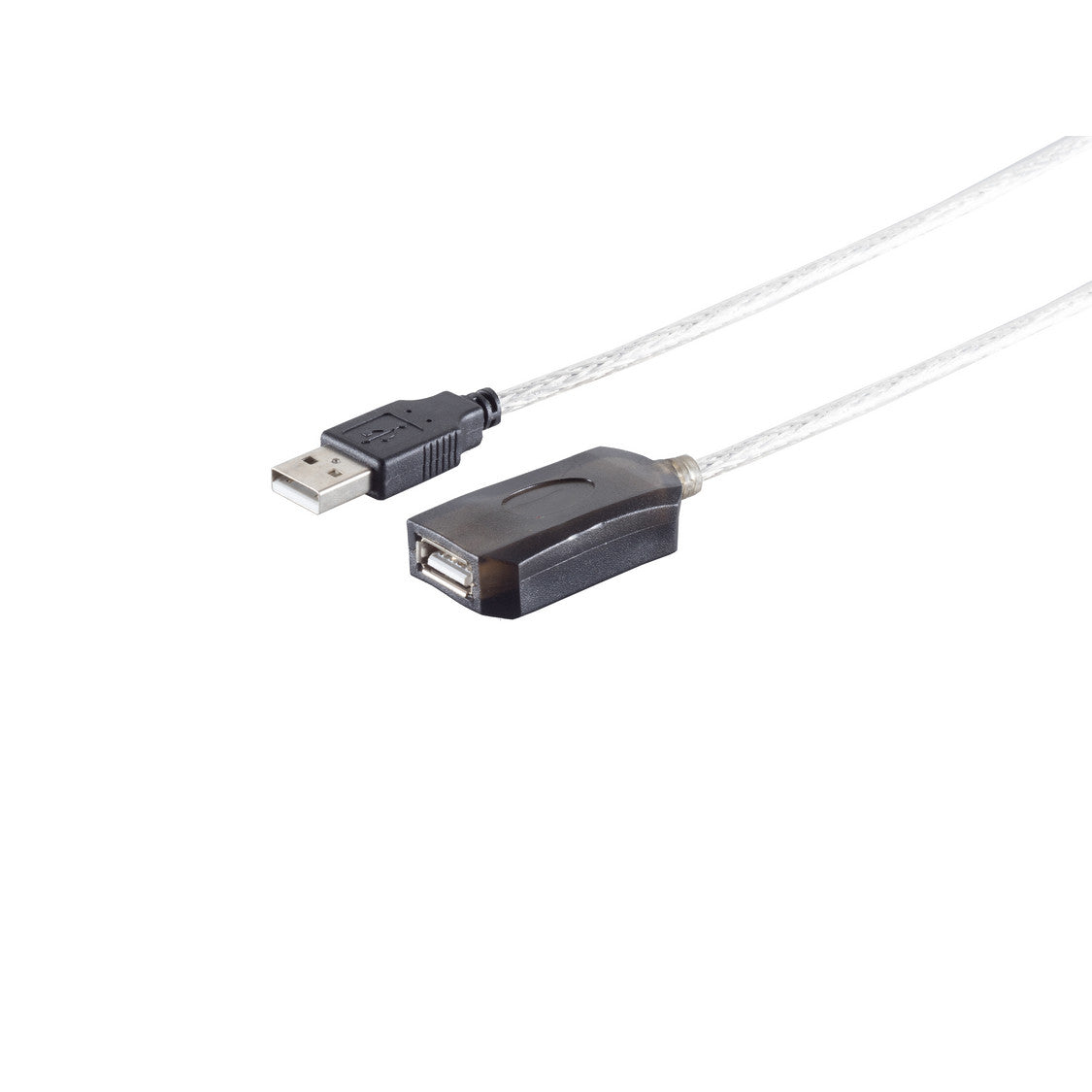USB 2.0 Repeater-Kabel 5,0 m