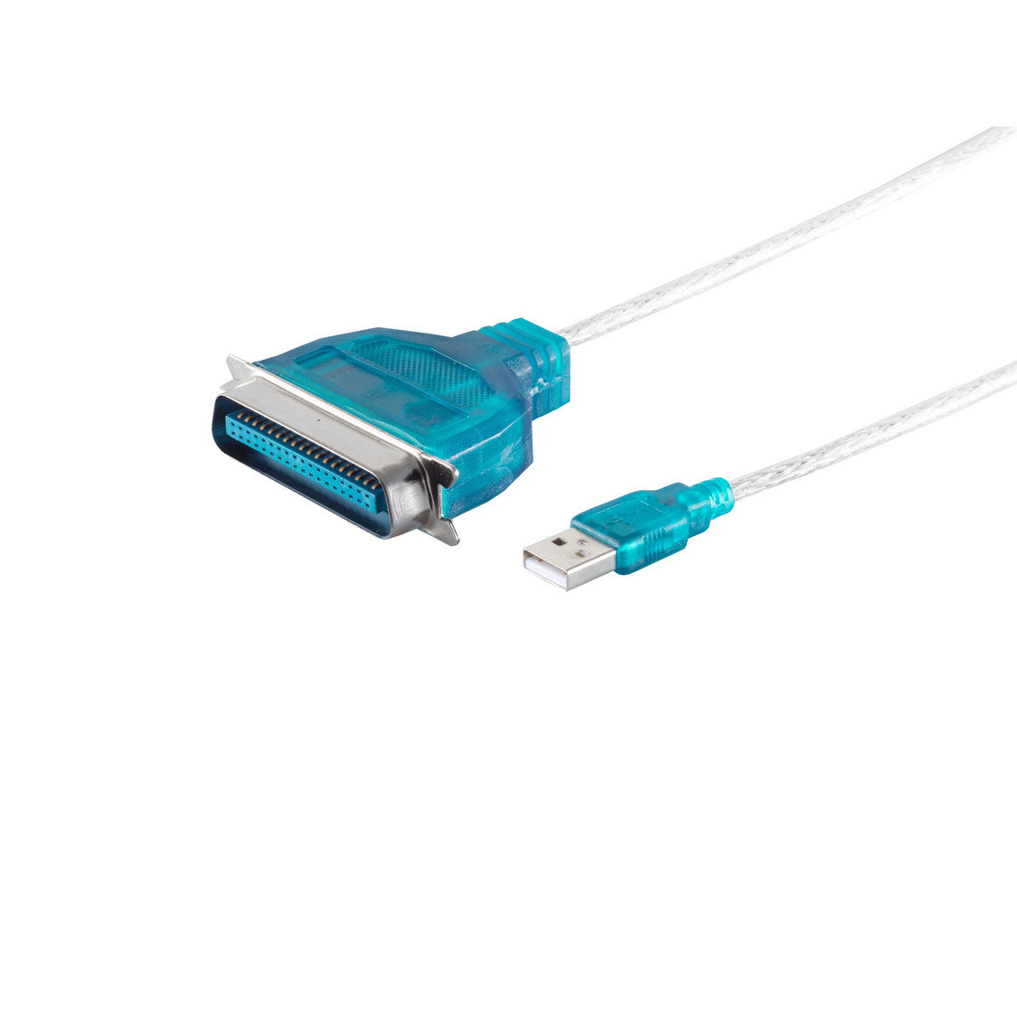 USB-Centronics Parallel-Druckerkabel