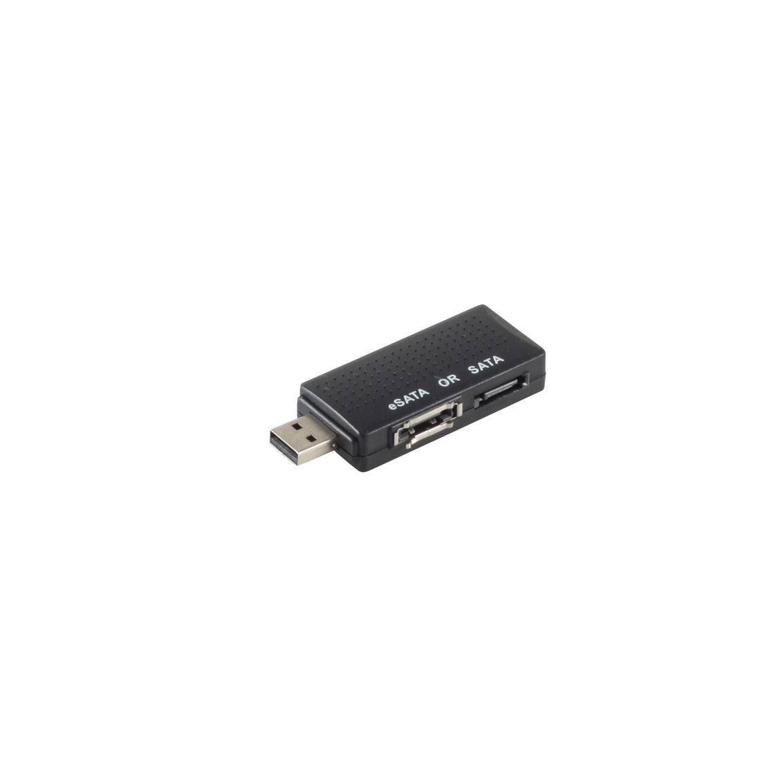 Adapter, USB/ e-SATA/SATA