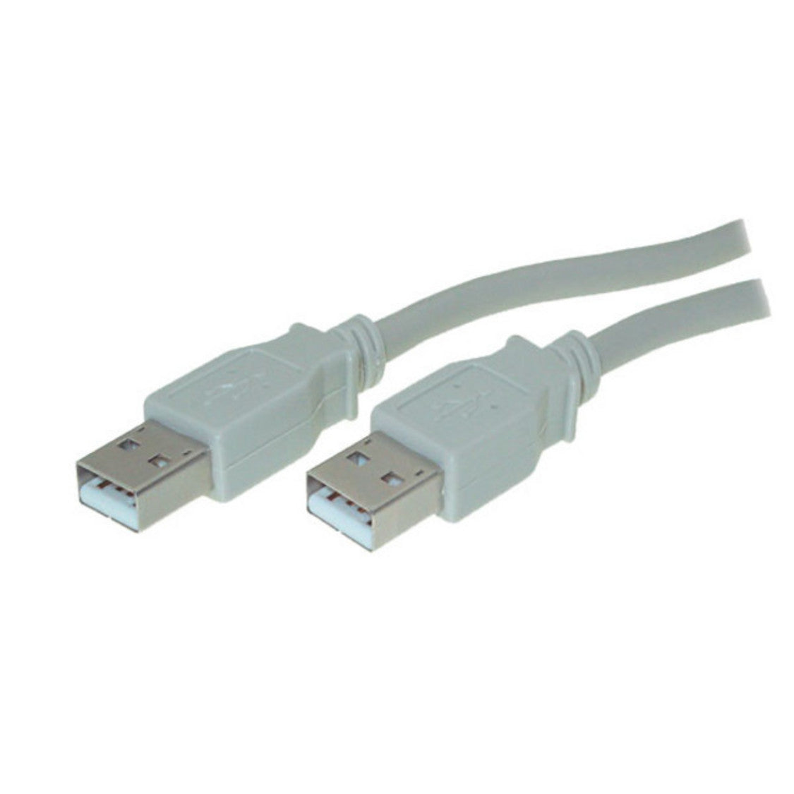 USB 2.0 Kabel, Typ A auf Typ A, 480 Mbit/s Übertragungsrate