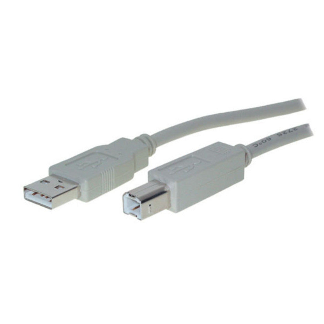 USB 2.0 Kabel, Typ A auf Typ B, 480 Mbit/s
