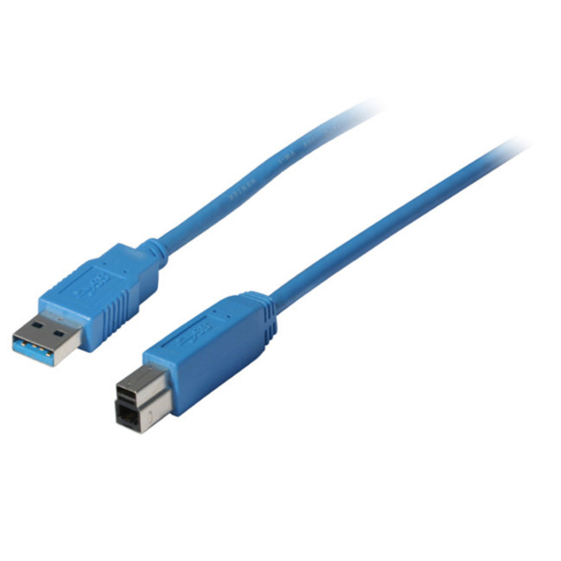 USB Kabel, Typ A Stecker auf Typ B Stecker, USB 3.0