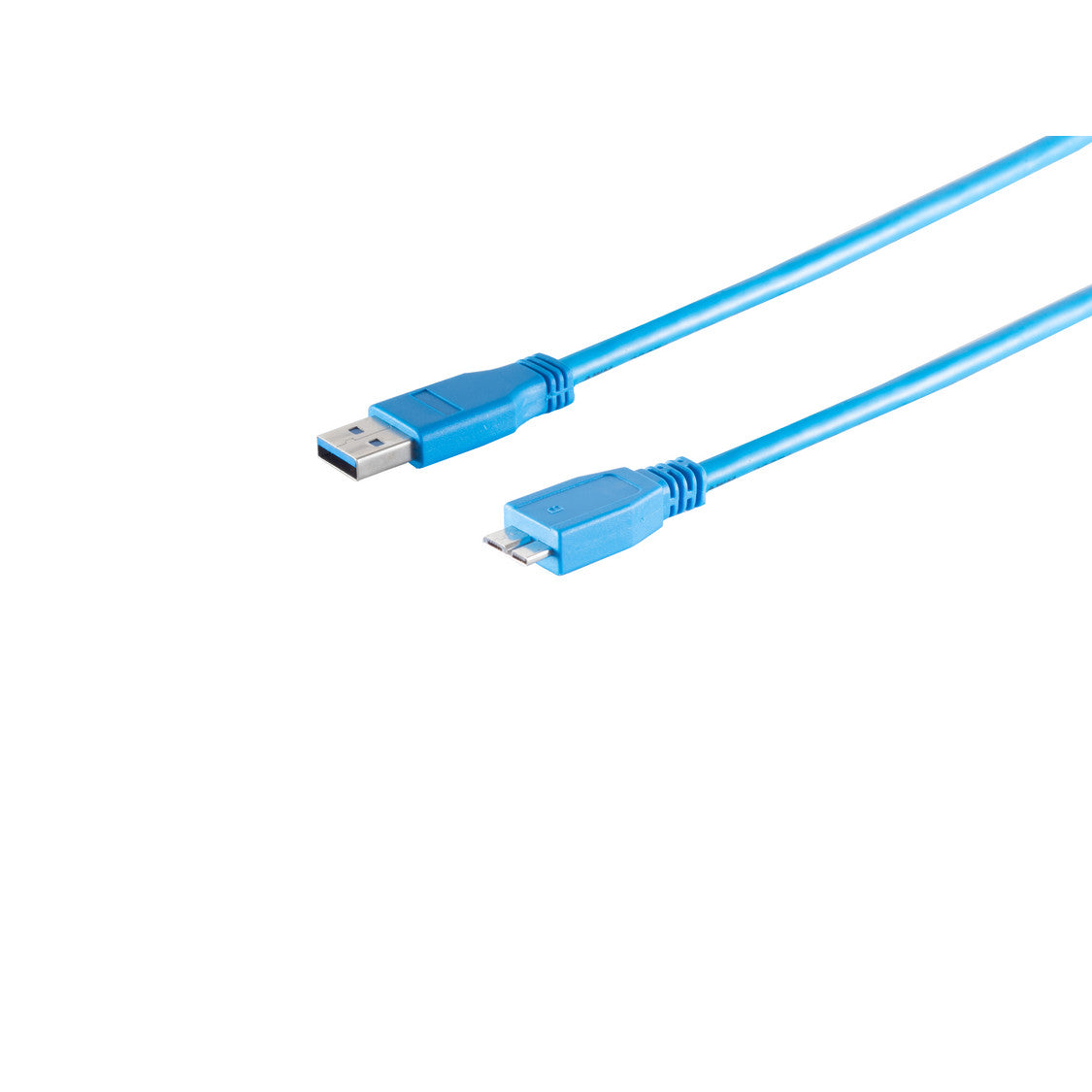Micro-USB Kabel, USB-A-Stecker - USB-Micro B-Stecker, USB 3.0