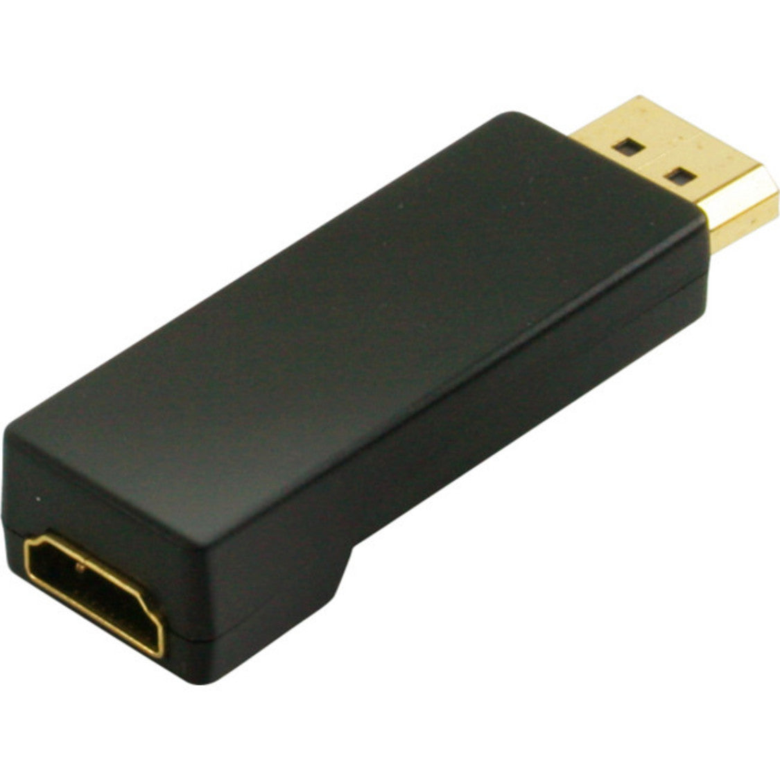 Adapter Displayport-Stecker/HDMI-Buchse verg.