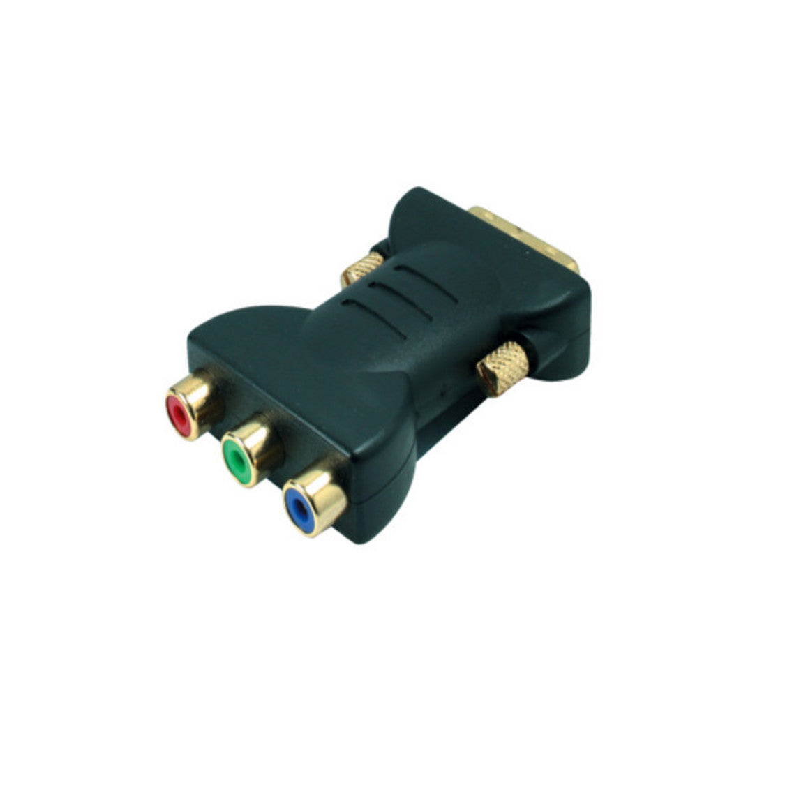 Adapter, DVI-D (24+5) Stecker auf RGB-Kupplung