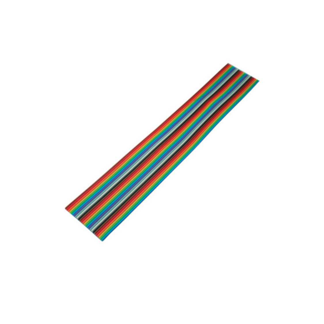 Flachkabel, farbig Raster 1,27 mm, 26 pin