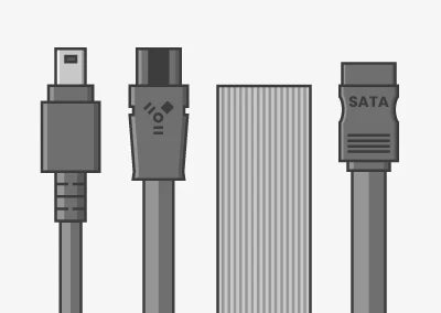 Computer Kabel von Wirelex