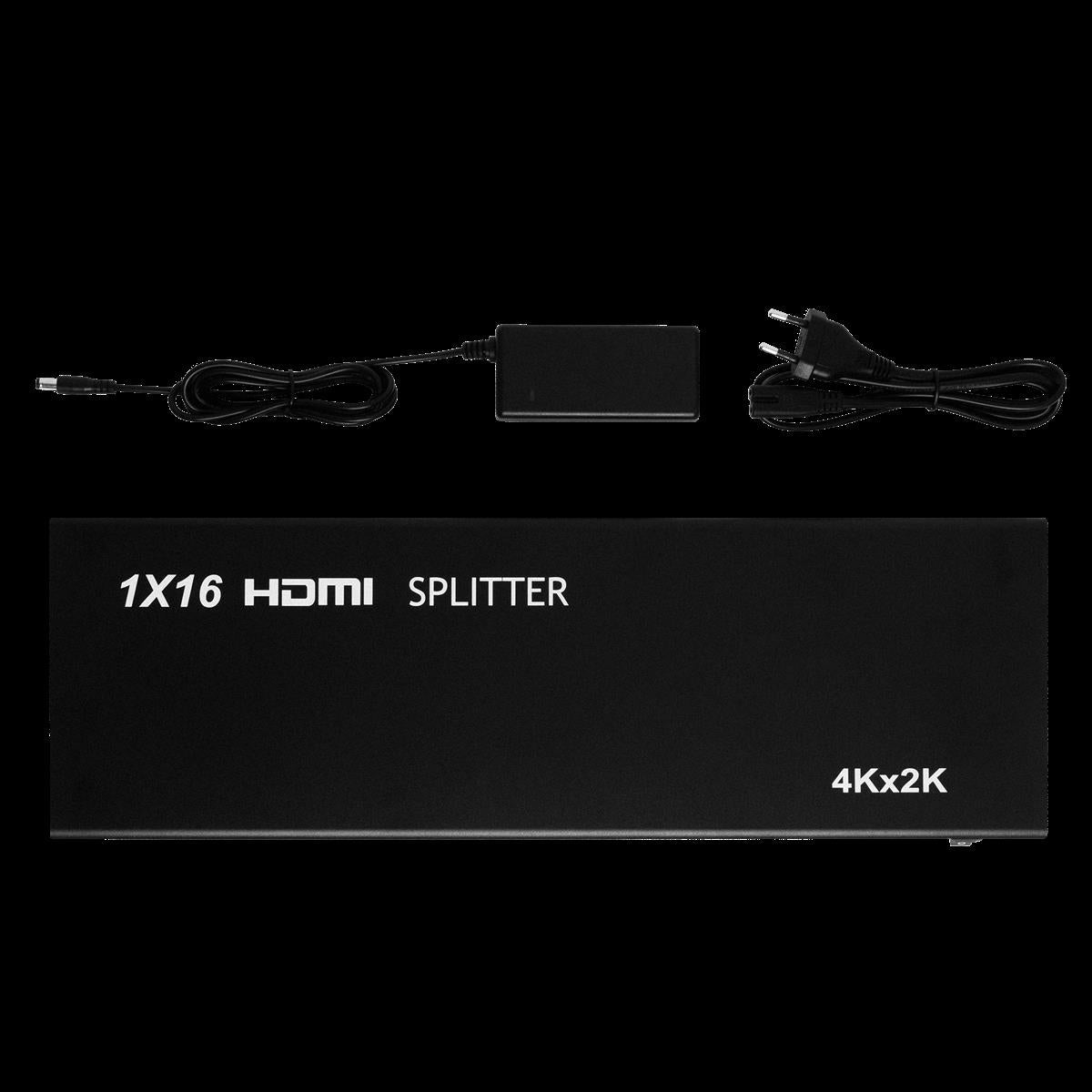 HDMI-Verteiler, Netzteil, 4K2K 3D