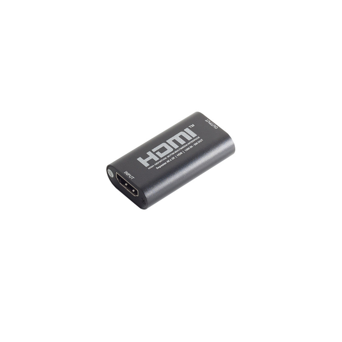 HDMI Extender-Verstärker, 2.0, 4K mit HDR
